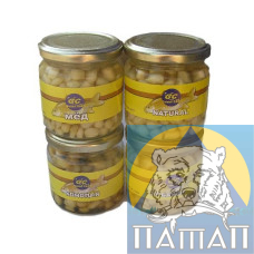 Кукуруза Golden Carp Тутти-Фрутти (1/200мл 40/ящ цена/шт)