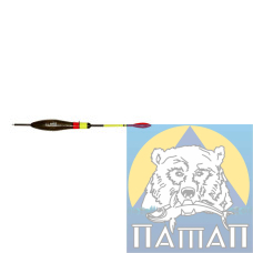 Поплавок НАТА №021-5 (10шт в уп, ціна шт.)