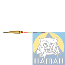 Поплавок НАТА №126-7 (10шт в уп, ціна шт.)