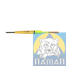 Поплавок НАТА №139-2 (10шт в уп, ціна шт.)