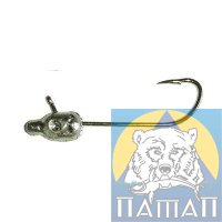 Microjig 'Dolphin' 10027N-06-11mm-2.2g lead (100/pack c/pcs)