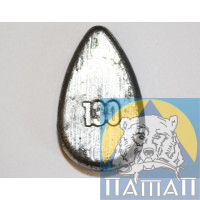 Груз Днестр 130г сквозной не краш.