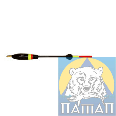 Поплавок НАТА №067-5+5 (10шт в уп, ціна шт.)