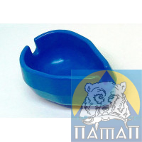 Flat saddle silicone