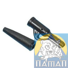 Кліпса безпечна+конус Jaxon AC-3564 (5шт)