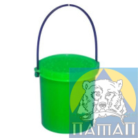 Ведерко для червей