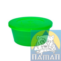 Round box for worm d=70mm