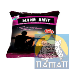 Прикормка Ай подсекай! Белый Амур 1кг/15ящ