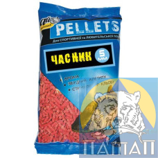 Пеллетс 'Ай подсекай!' Чеснок 5 мм (1/1000г 15/ящ цена/шт)