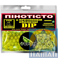 Foam dough in dip (Peas) FishSport