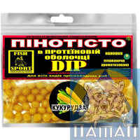 Foam dough in dip (Corn) FishSport