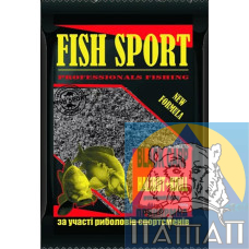 Прикормка FishSport  1кг  Халибут+криль