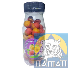 Бойлы пылящ FishSport 80г Клубника Абрикос (16мм)