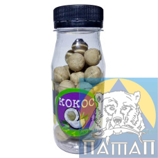 Бойлы пылящ FishSport 80г Кокос (16мм)