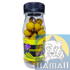 Бойлы пылящ FishSport 80г Кукуруза (16мм)