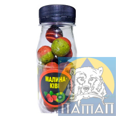 Бойлы пылящ FishSport 80г Малина Киви (20мм)