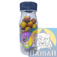 Бойлы пылящ FishSport 80г Слива Банан (16мм)