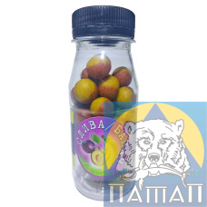 Бойлы пылящ FishSport 80г Слива Банан (16мм)