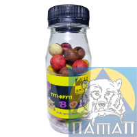 Бойлы пылящ FishSport 80г Тутти-фрутти (16мм)