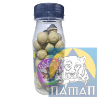 Бойлы пылящ FishSport 80г Шоколад (16мм)