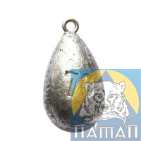 Груз Груша 070г не краш.с ушком