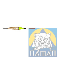 Поплавок НАТА №155-4 (10шт в уп, ціна шт.)