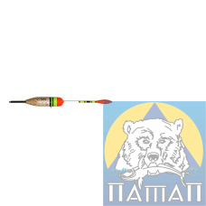 Поплавок НАТА №022-5 (10шт в уп, ціна шт.)
