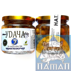 Нут+Горох 'Удача' Натур (1/200мл 12/ящ цена/шт)