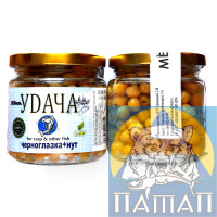 Нут+Горох 'Удача' Мед (1/200мл 12/ящ цена/шт)
