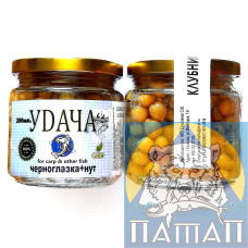 Нут+Горох 'Удача' Клубника (1/200мл 12/ящ цена/шт)