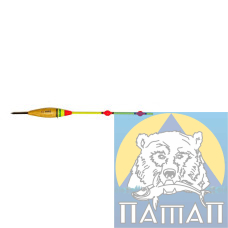 Поплавок НАТА №040-4 (10шт в уп, ціна шт.)