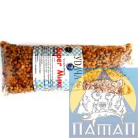 Steamed Mix 'Luck' (1.5kg package)