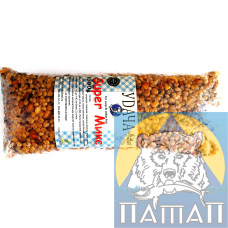 Распаренная Микс 'Удача' (пакет 1.5кг)