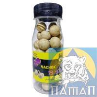 Boilies dusting FishSport 80g Garlic (16mm)