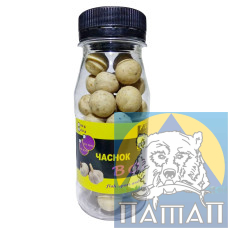 Бойлы пылящ FishSport 80г Чеснок (16мм)