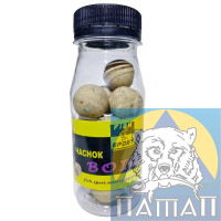 Бойлы пылящ FishSport 80г Чеснок (20мм)