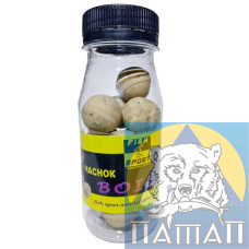 Бойлы пылящ FishSport 80г Чеснок (20мм)