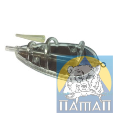Кормушка Flat Feeder 'Лист' поликарбонат 25 гр MAD-CARP