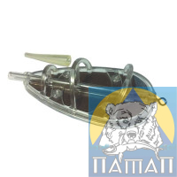 Кормушка Flat Feeder 'Лист' поликарбонат 35 гр MAD-CARP