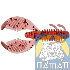 Силикон Select Crow-X 2' col.003 (6 шт / упак)