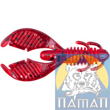 Силикон Select Crow-X 2' col.027 (6 шт / упак)