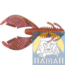 Силикон Select Crow-X 2' col.999 (6 шт / упак)