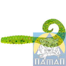 Силикон Select CC-Grub 3.5' col.050, (6 шт / упак)