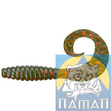 Силикон Select CC-Grub 3.5' col.085, (6 шт / упак)