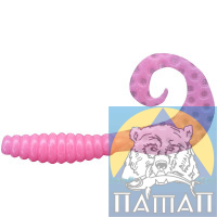 Силикон Select CC-Grub 3.5' col.PA44, (6 шт / упак)