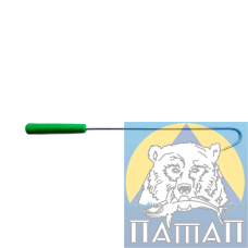 Багор зимовий пластик.ручка