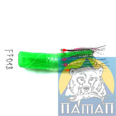 Самодуры Anaconda FF 018 Фестиваль+перо Скумбрия (6кр/светонакоп)