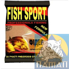 Прикормка FishSport  1кг  Метод Фидер