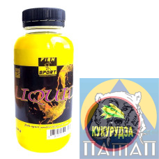 Ликвид FishSport Кукуруза (330г)