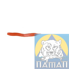 Силікон ANACONDA IMPT 50 мм FL 503 10 шт